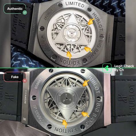 cheap fake hublot watches uk|how to check authentic Hublot.